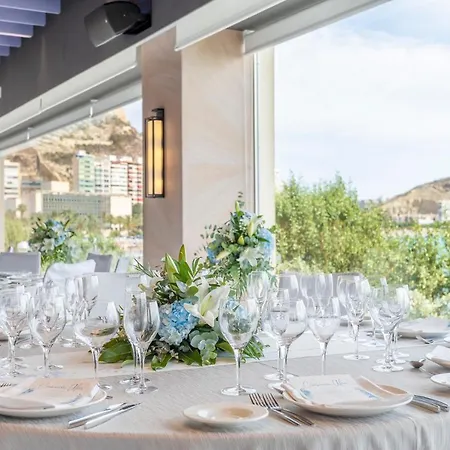 Hotel Melia Alicante
