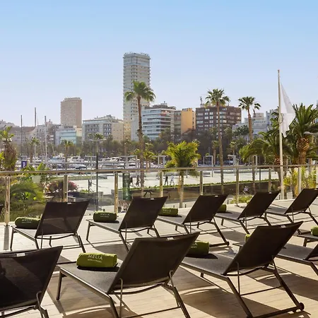 Melia 4* Alicante